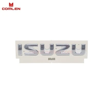 8975819420 8975896620 ISUZU Mark Isuzu Front Cab Emblem For ELF 700P N-Series Trucks factory